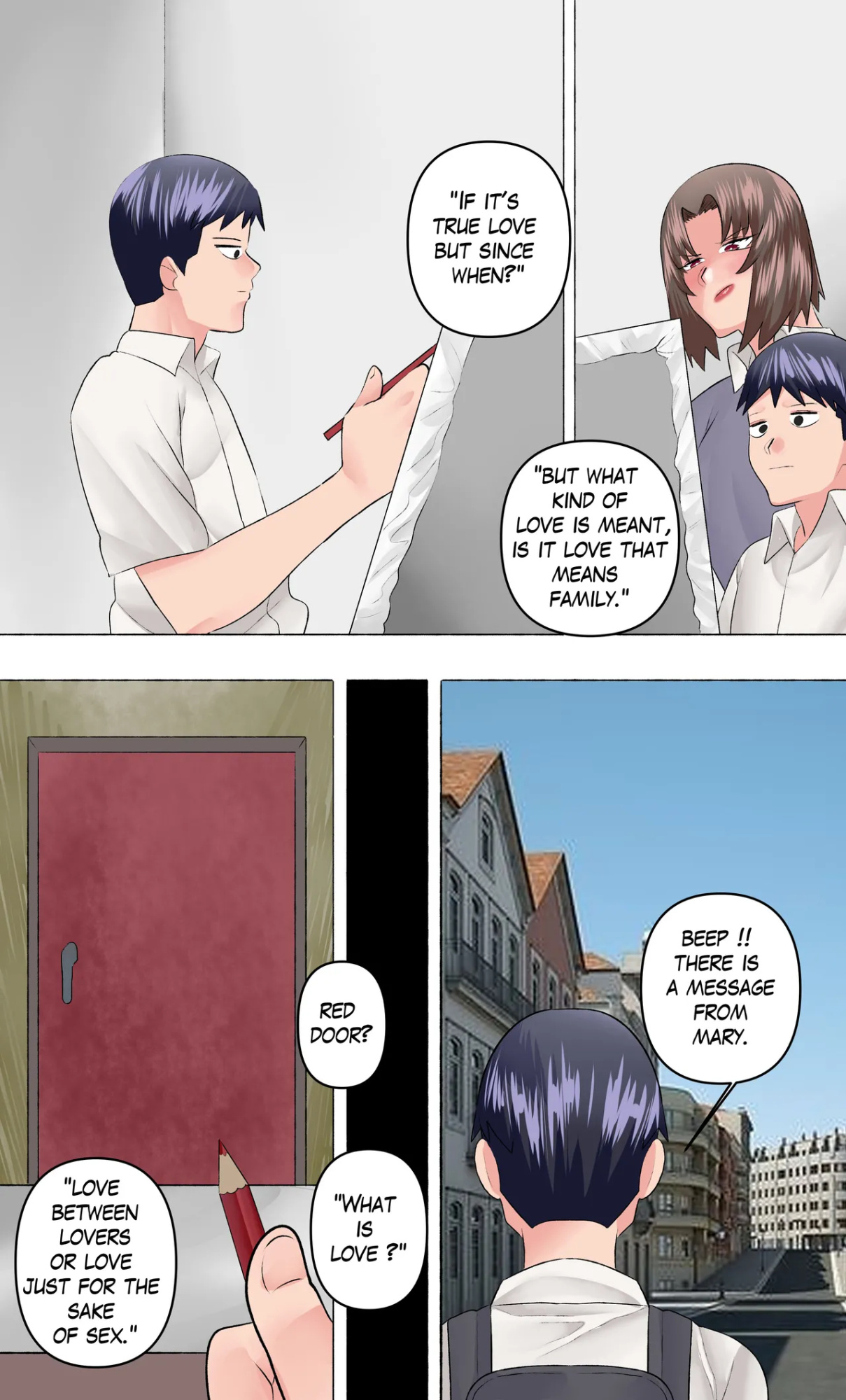 [Neko Plus] My Sisters