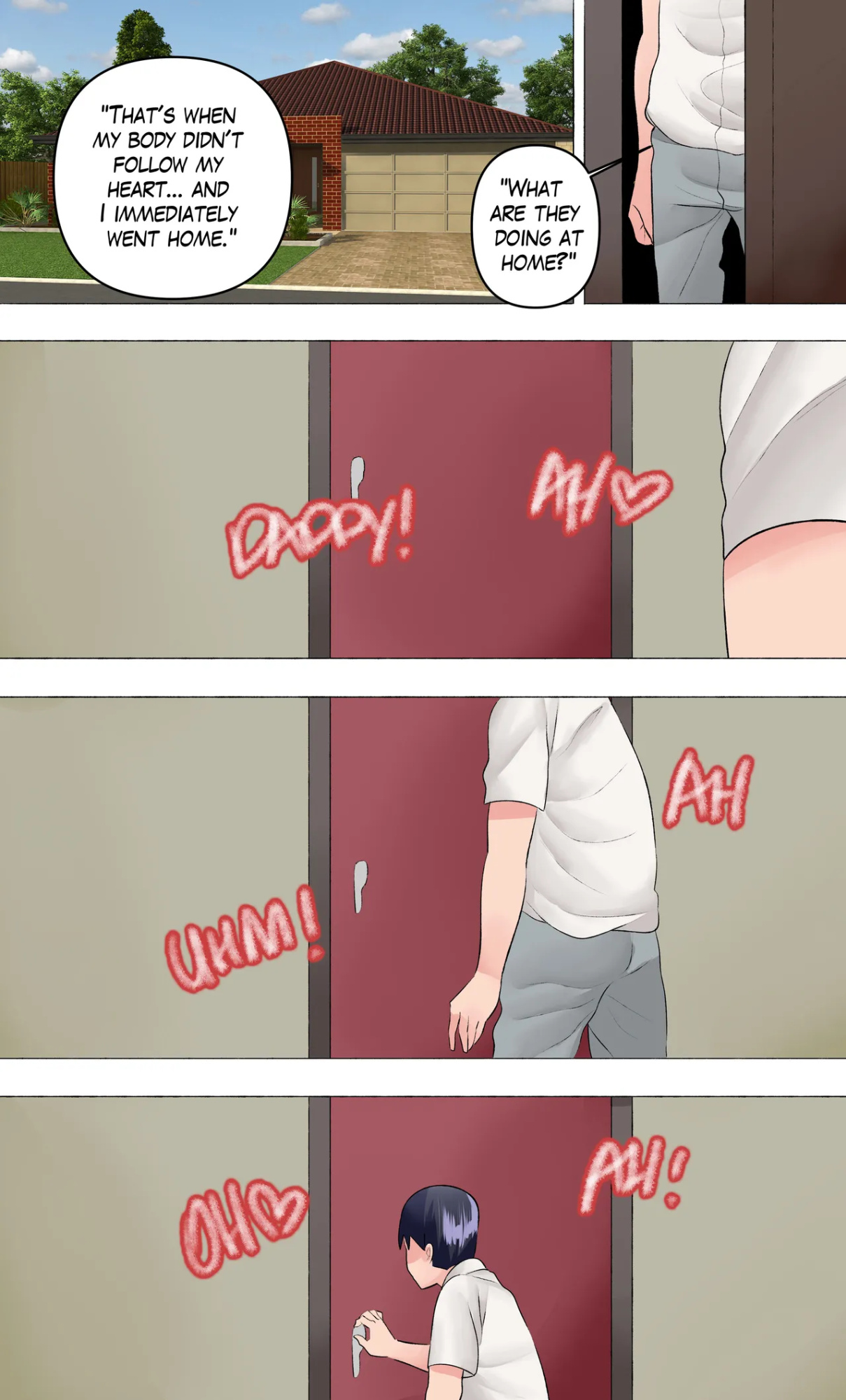 [Neko Plus] My Sisters