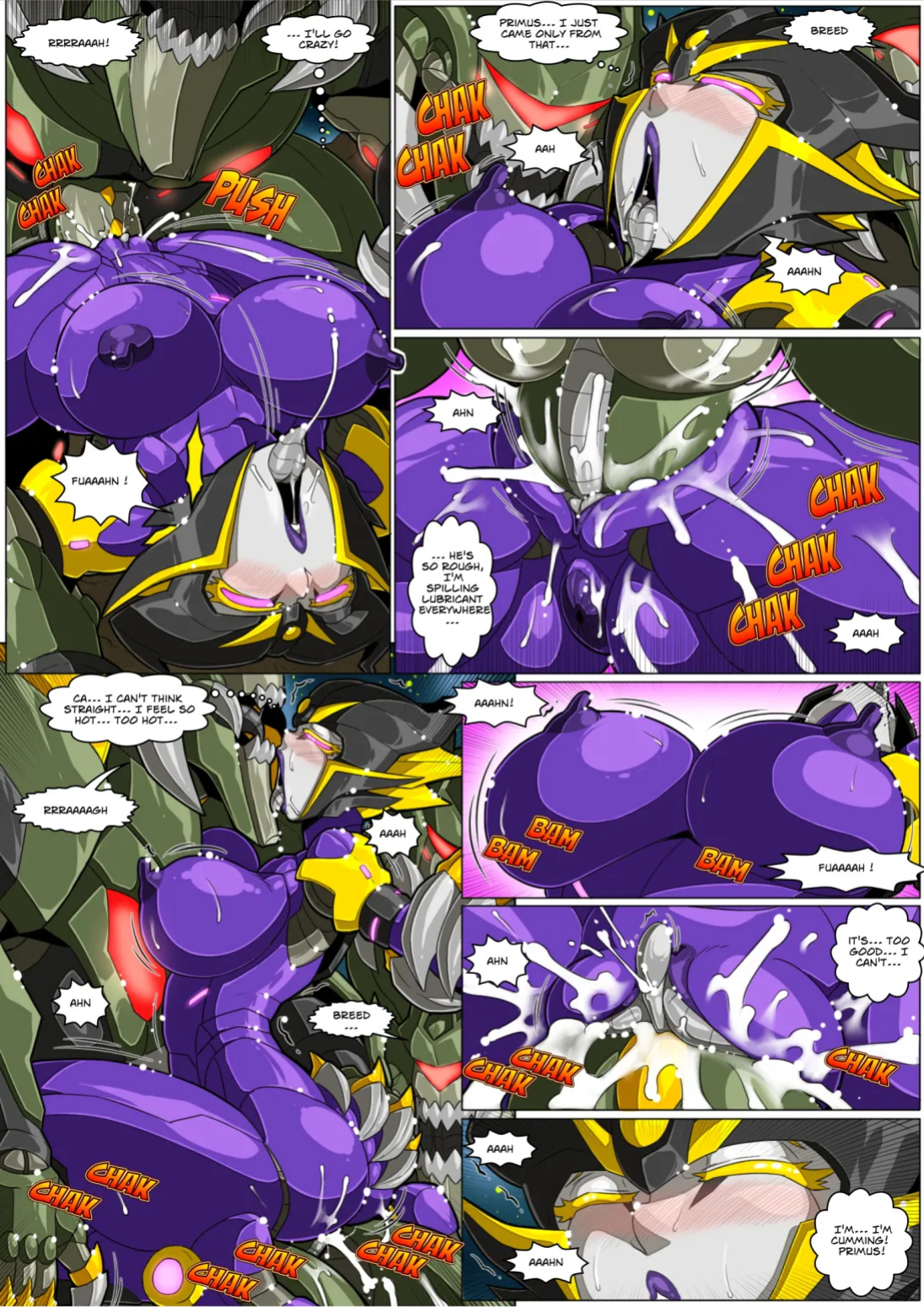 Breeding Quee - MAD-Project