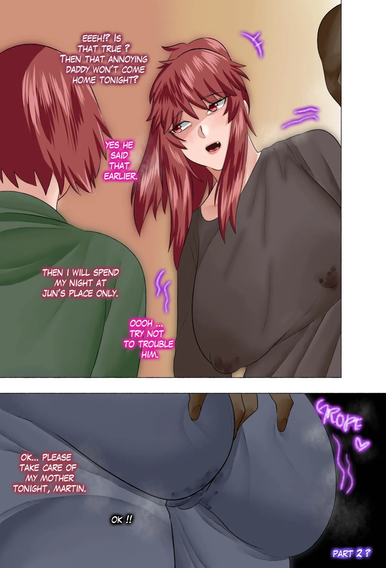 [Neko Plus] Tomo Mama