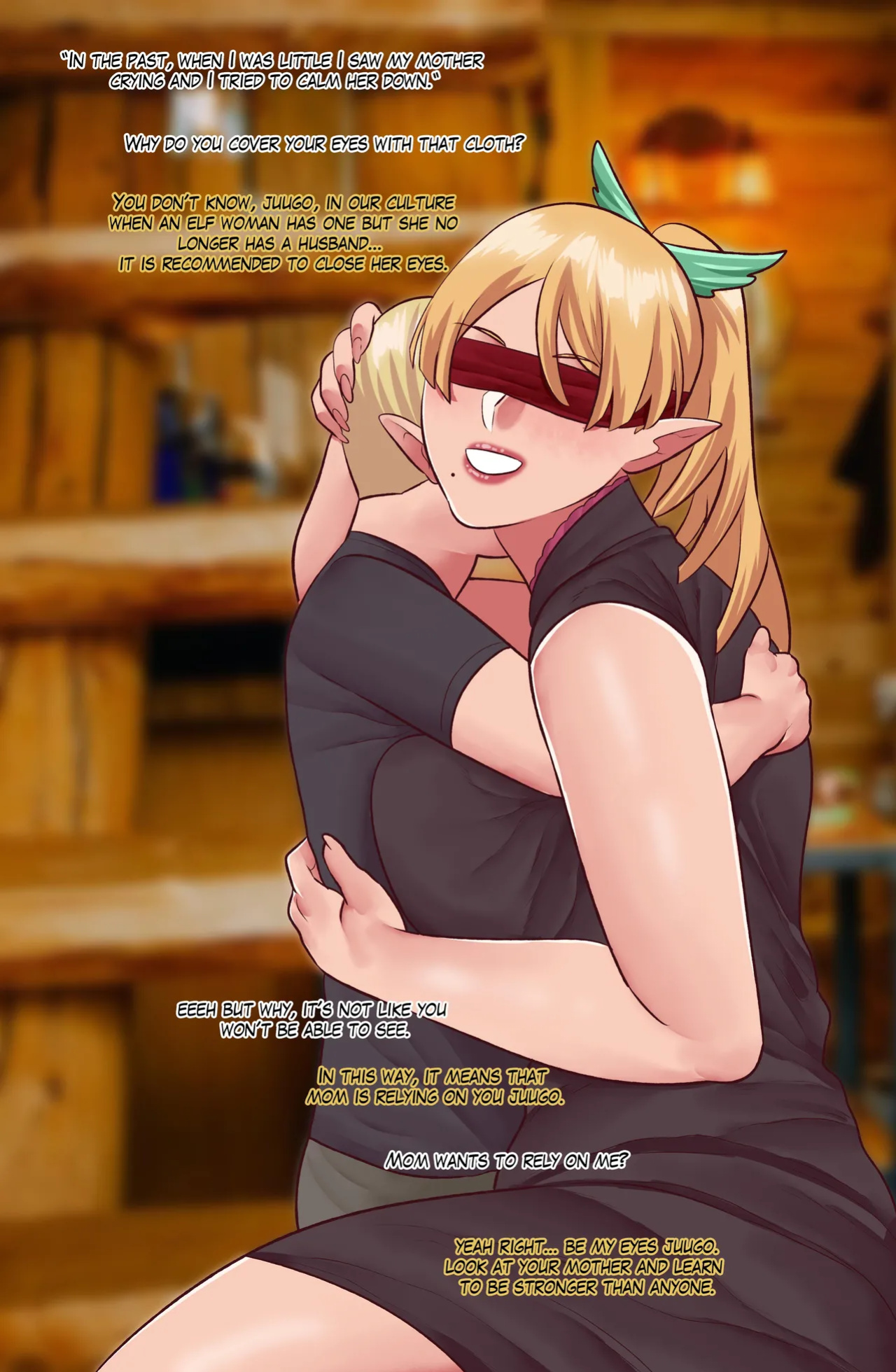 [Neko Plus] Onegai Elf Sensei