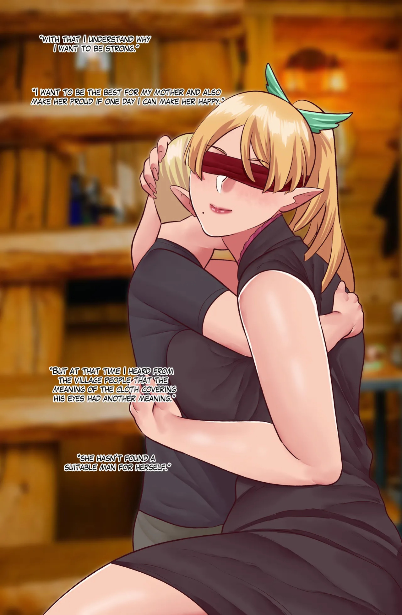 [Neko Plus] Onegai Elf Sensei
