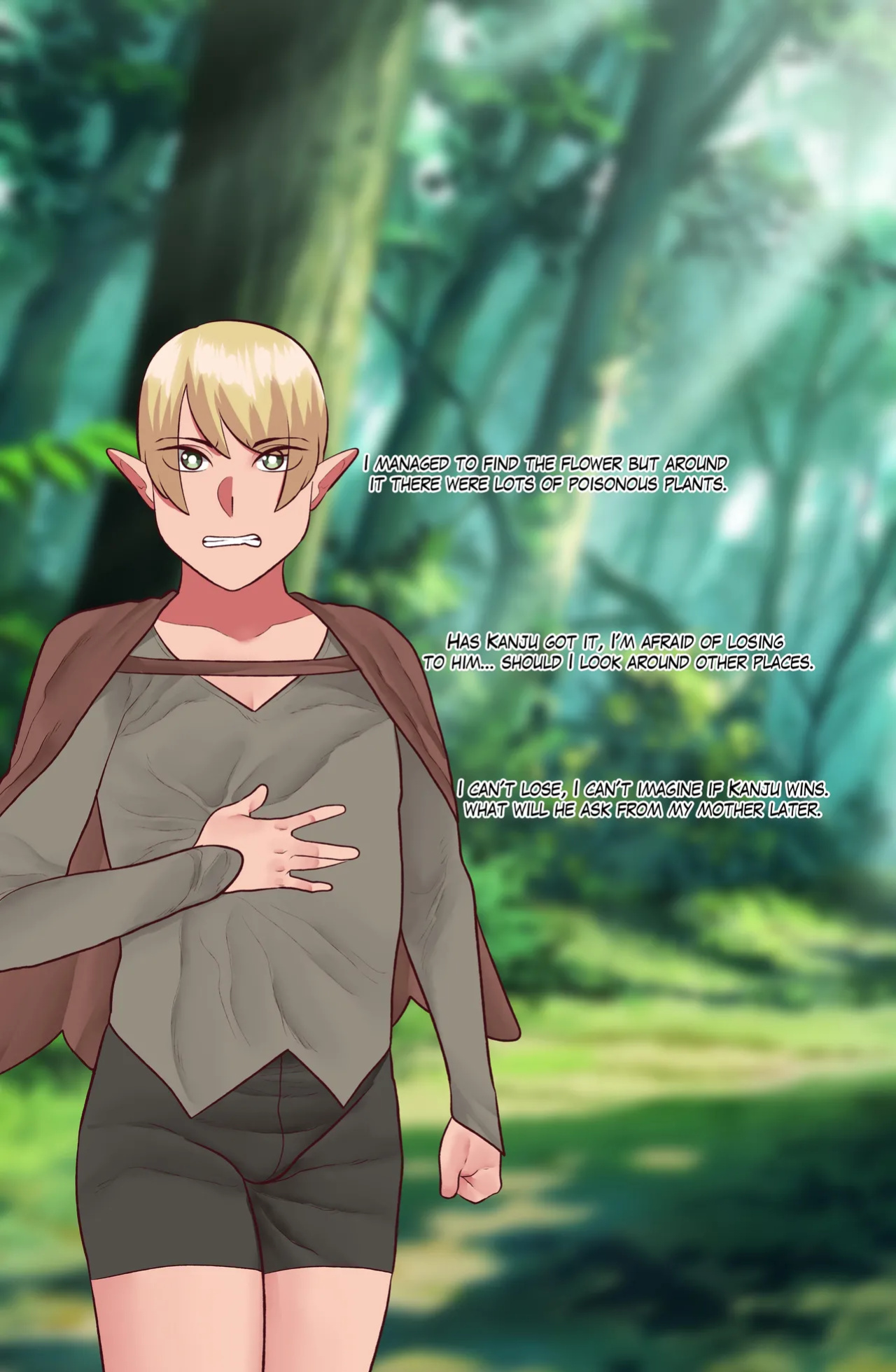[Neko Plus] Onegai Elf Sensei