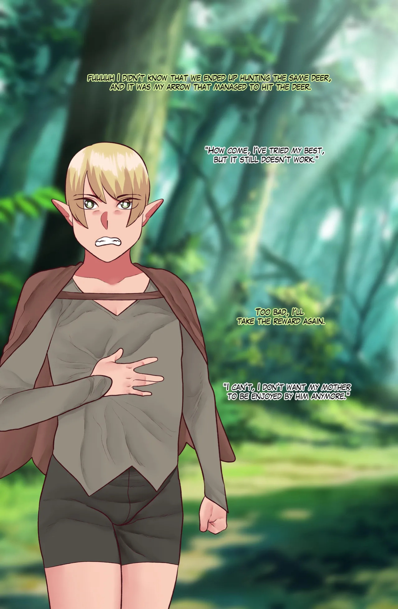 [Neko Plus] Onegai Elf Sensei