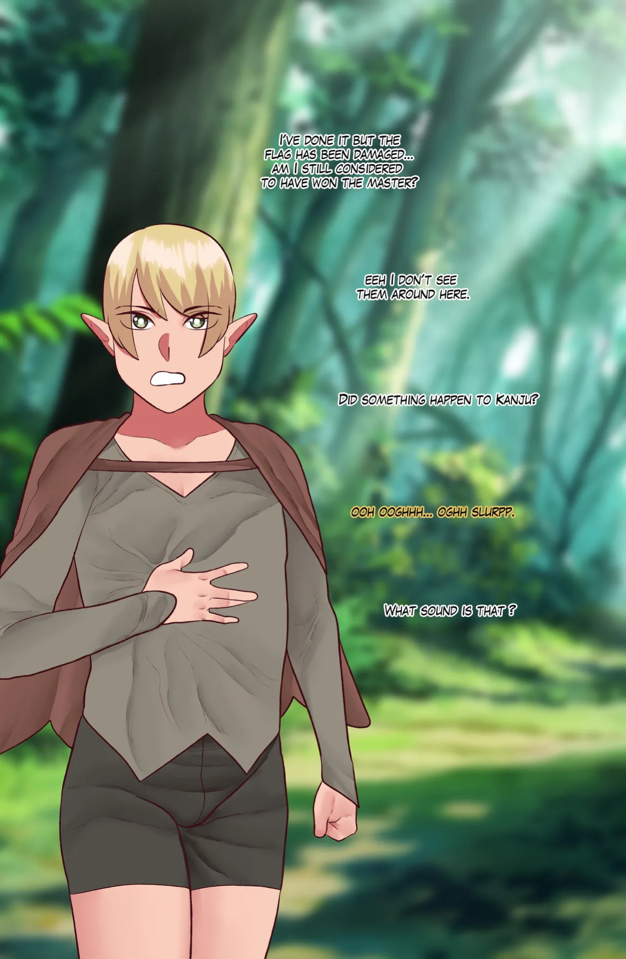 [Neko Plus] Onegai Elf Sensei