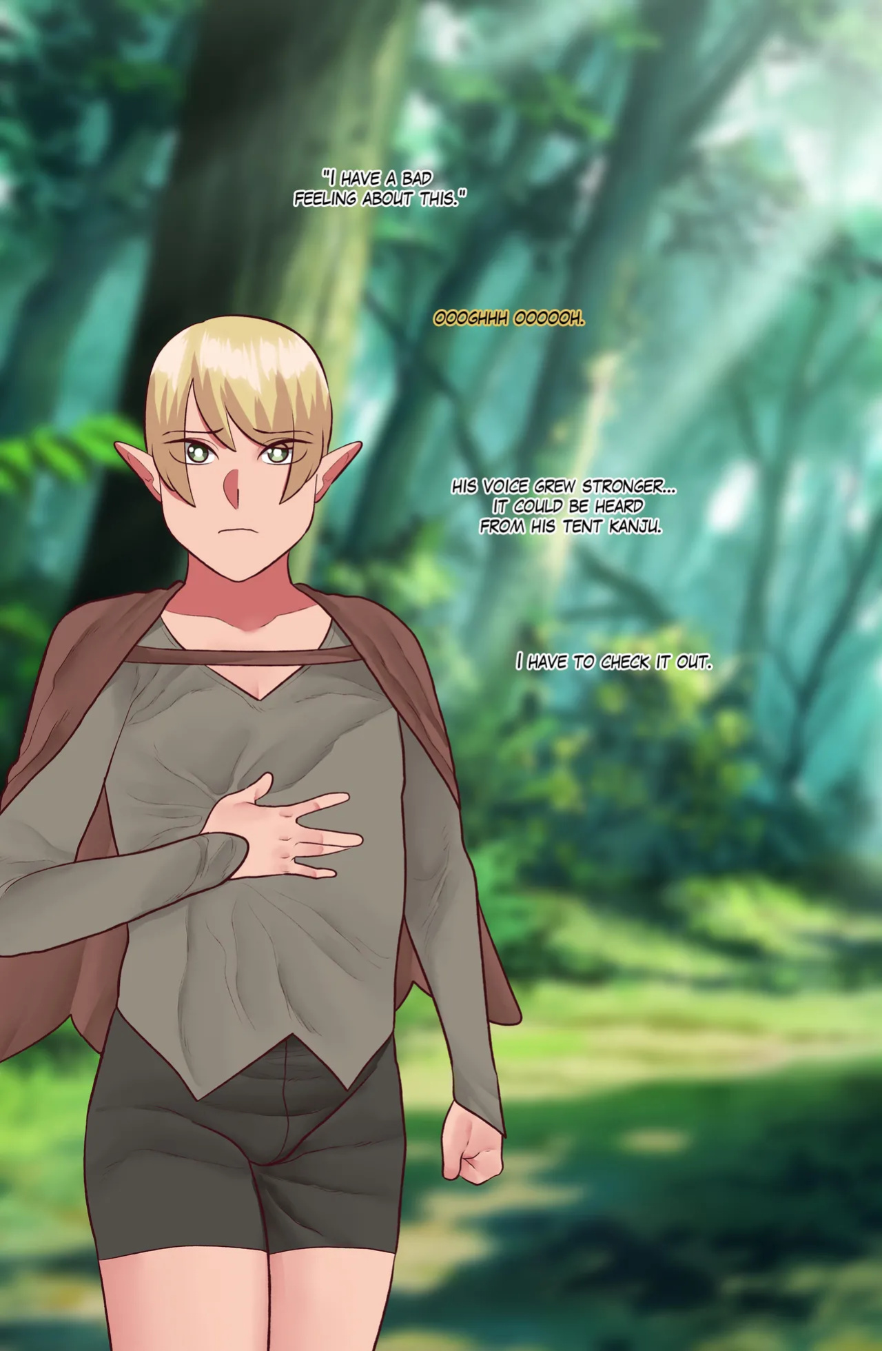[Neko Plus] Onegai Elf Sensei