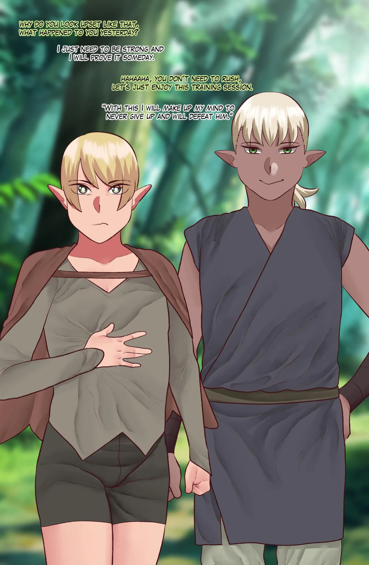 [Neko Plus] Onegai Elf Sensei