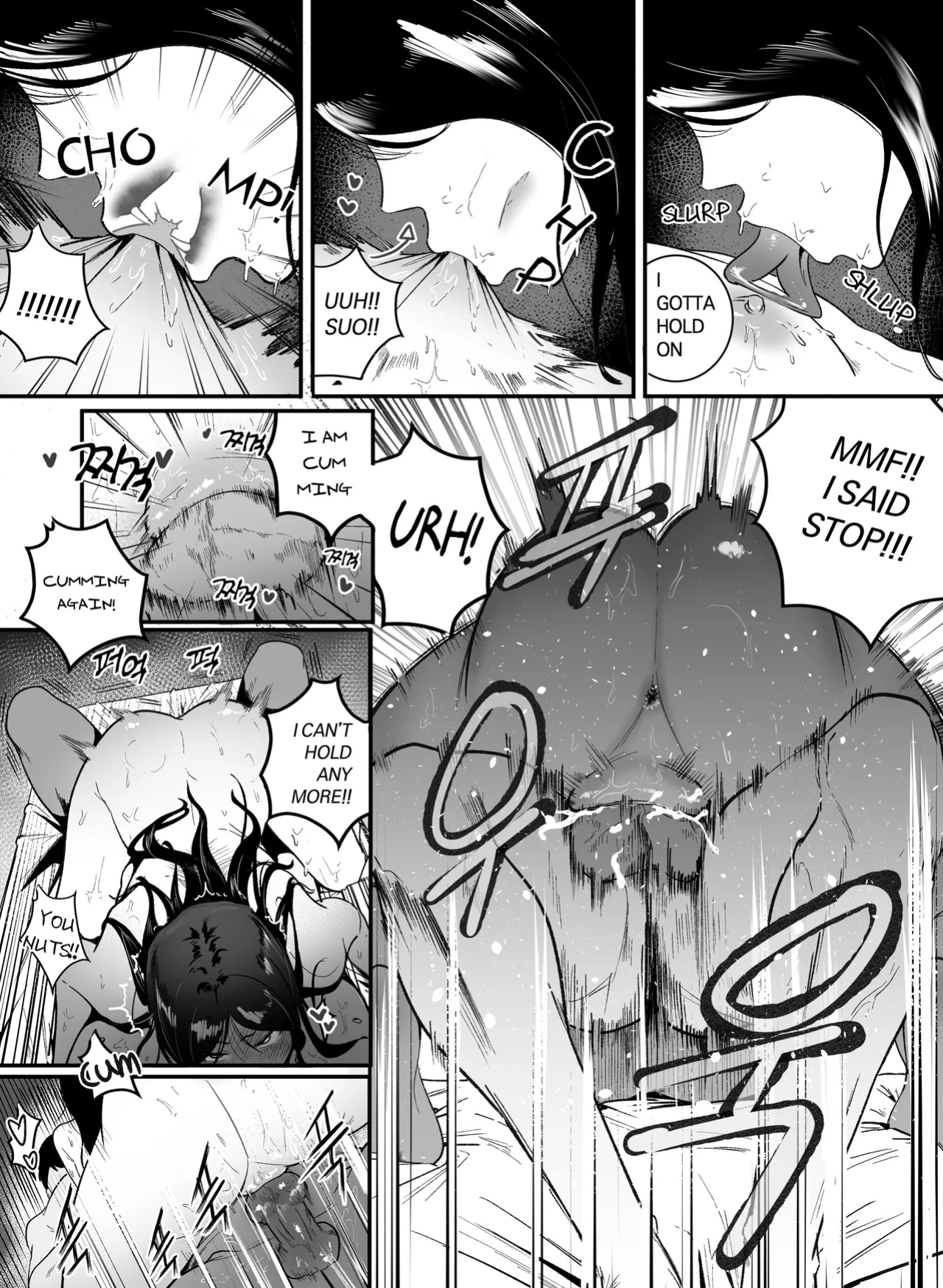 [BOOLE] Glamor Furyou Joshi ni Ijimerareta ga Doukyo suru Koto ni Shita 2 | Living together with the buxom female bully! 2