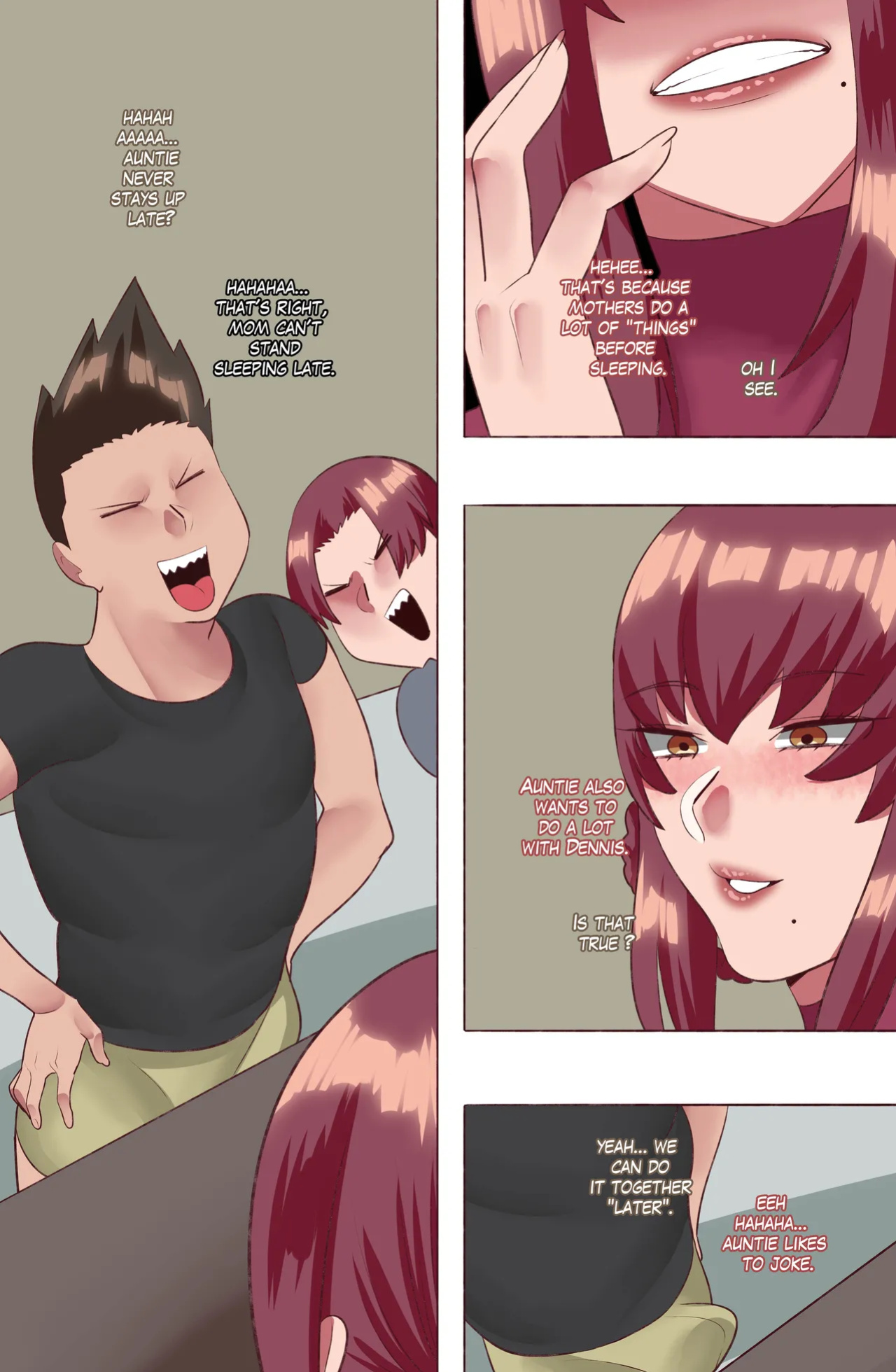 [Neko Plus] I have a New Toy