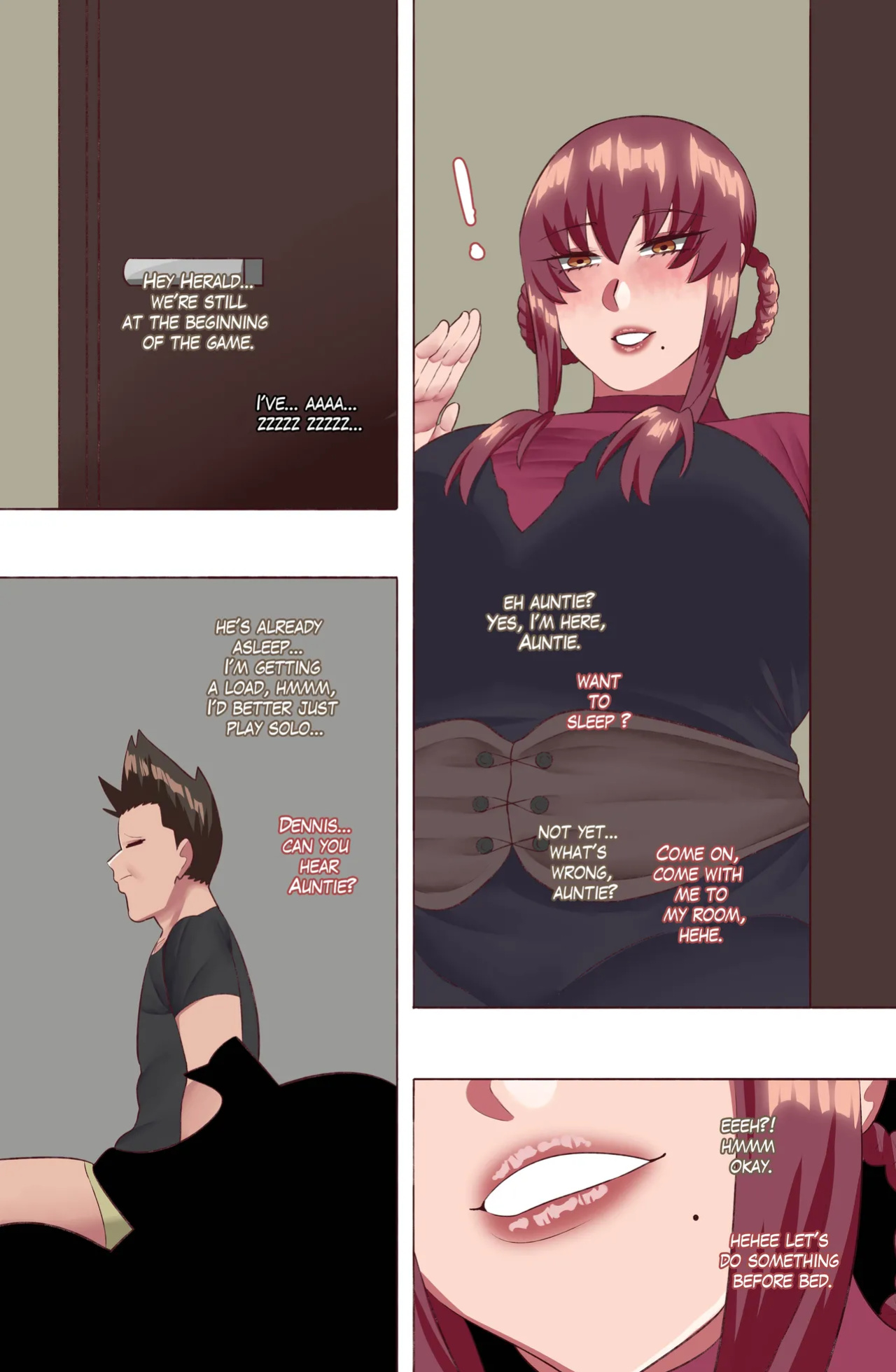 [Neko Plus] I have a New Toy