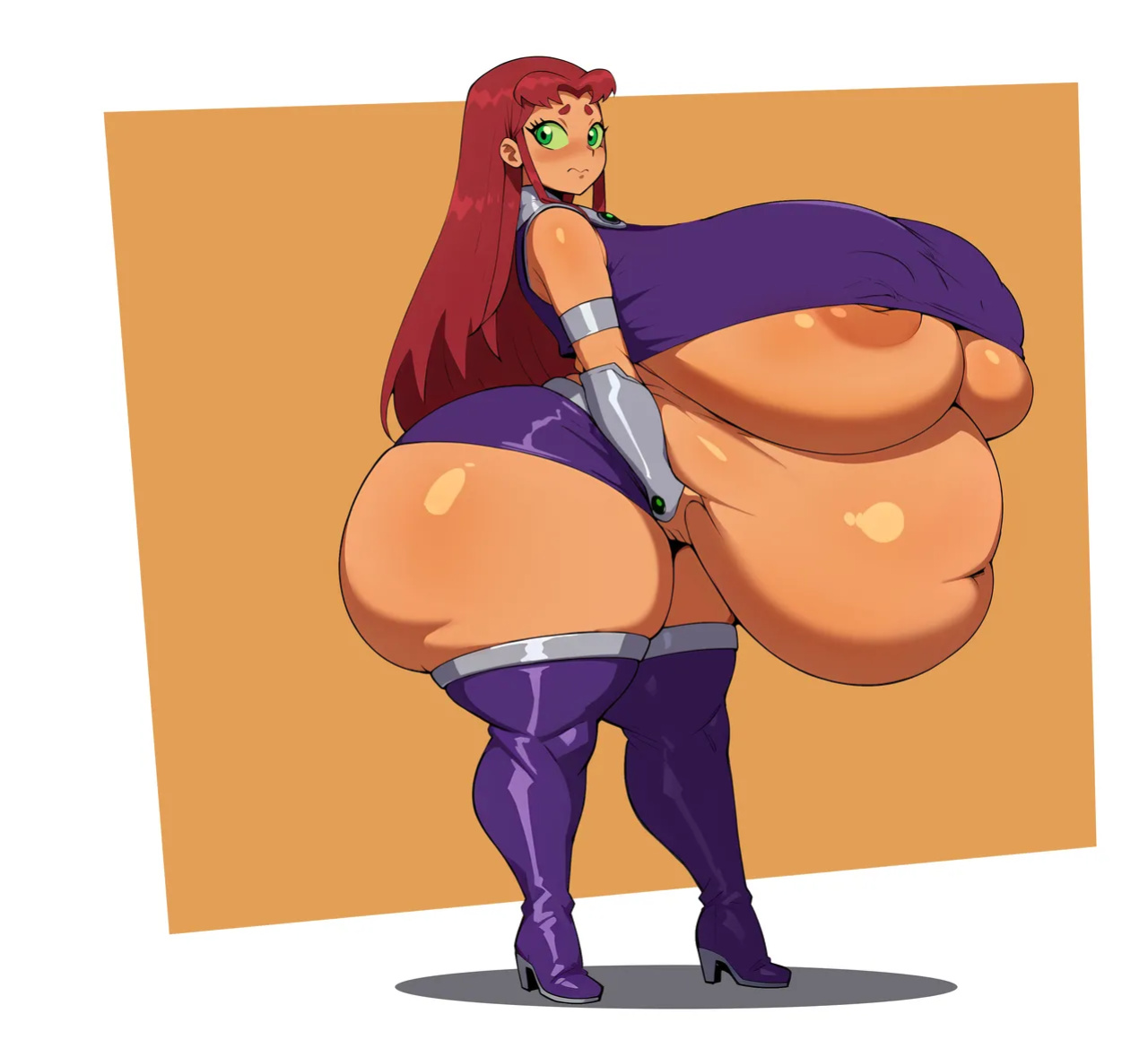 [MonkeChrome] Teen Titans