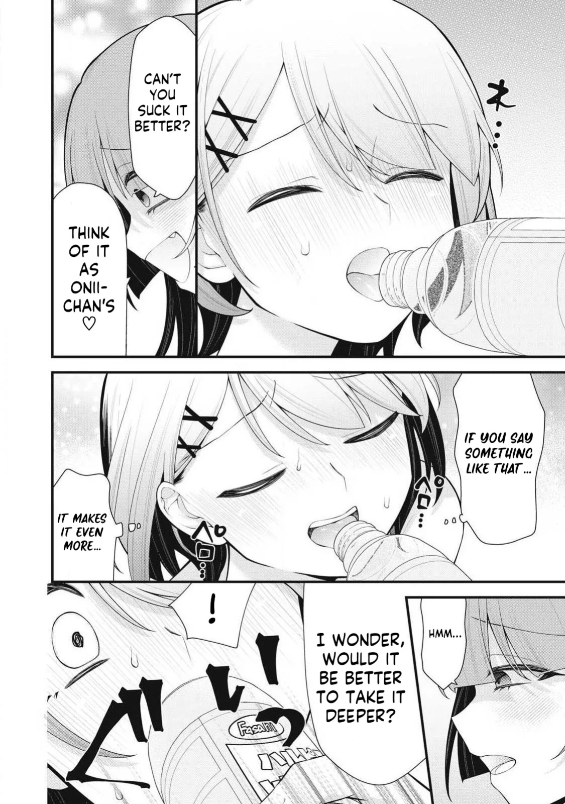YOUR SISTER - Chapter 3