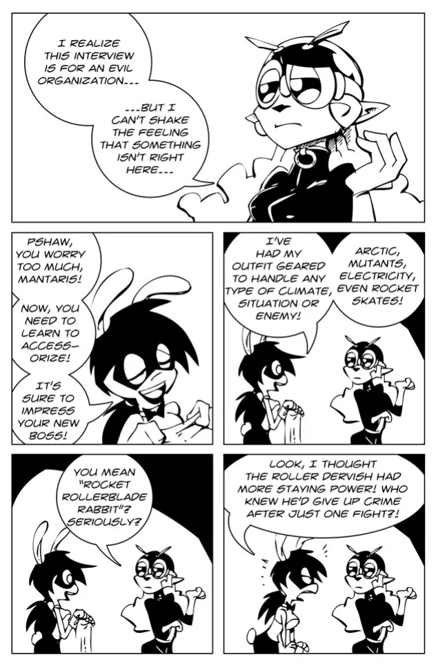 [pknull] Justice Bunny - The Whole Shebang