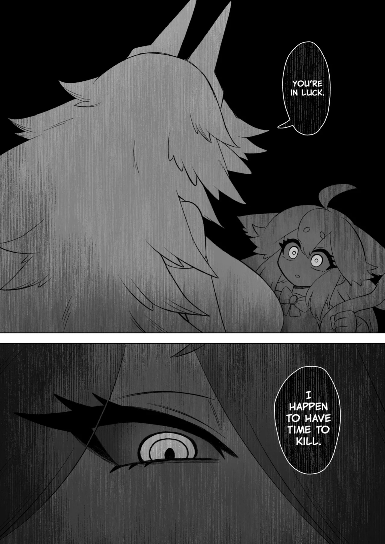[Moto no Hondana (Moto)] Mahou Shoujo wa Shokushu to Futanari Inma ni Ochiteiku
