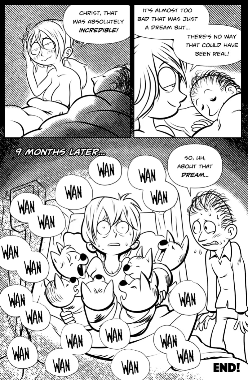[pknull] Night of the Wolf