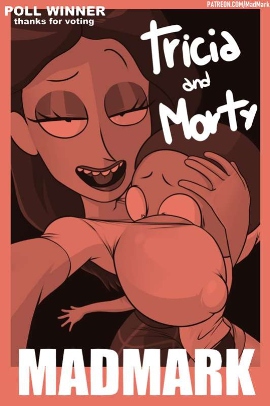 [MadMark] Tricia & Morty (Rick and Morty)