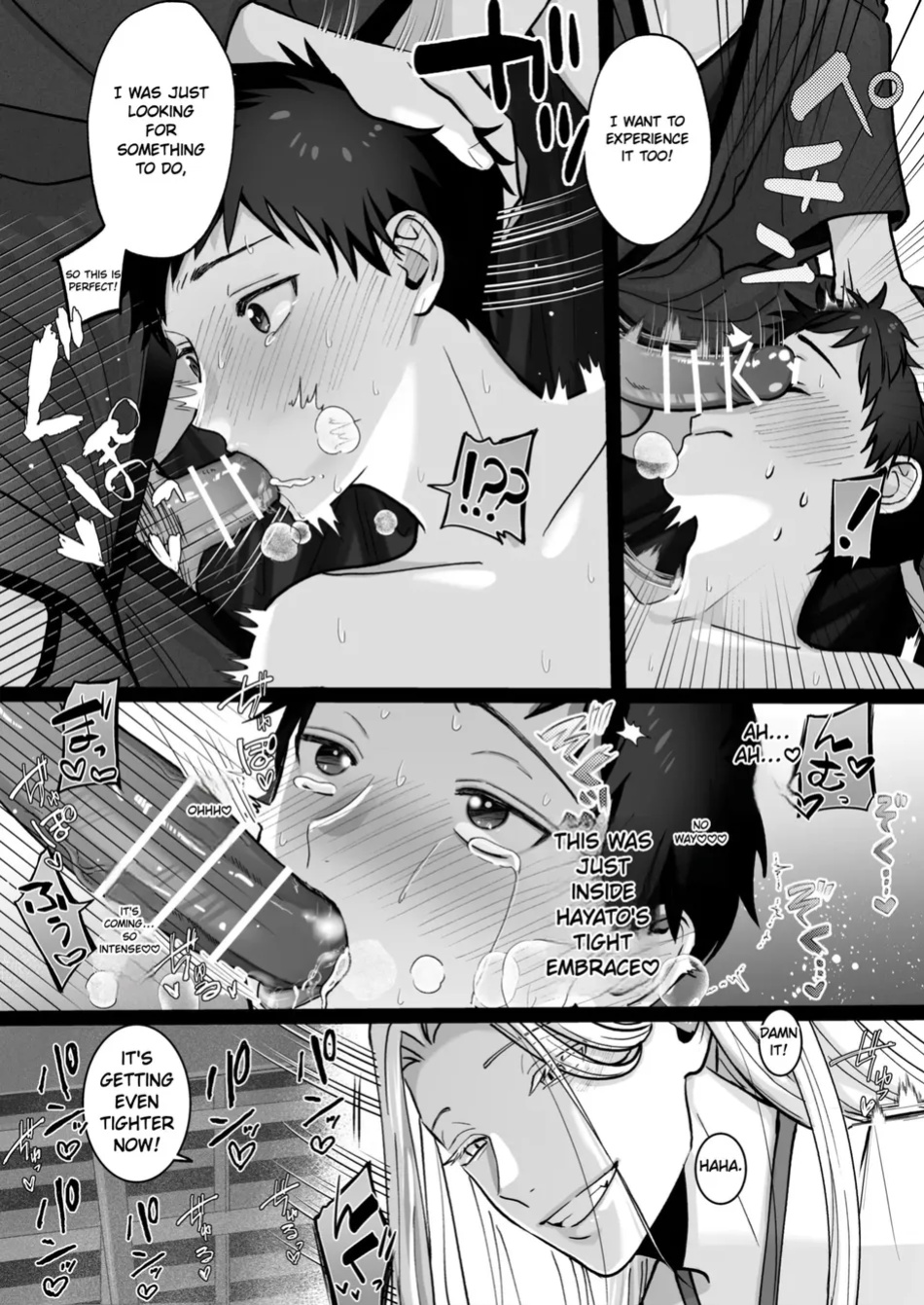 [YellowPost(Suzuki)] Divine Marriage [Eng]