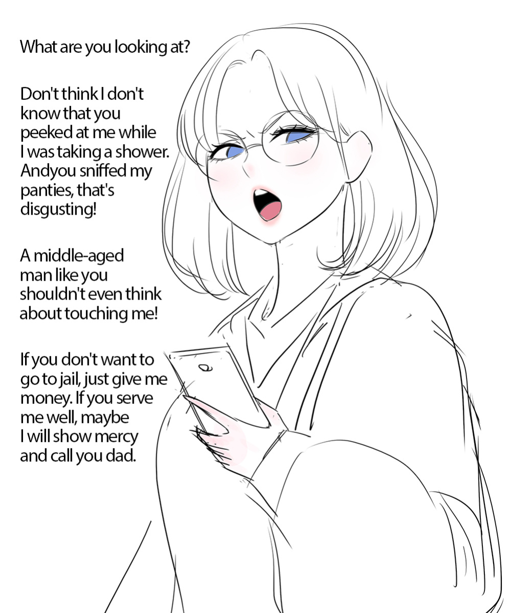 [venus] Bratty Girl [english]