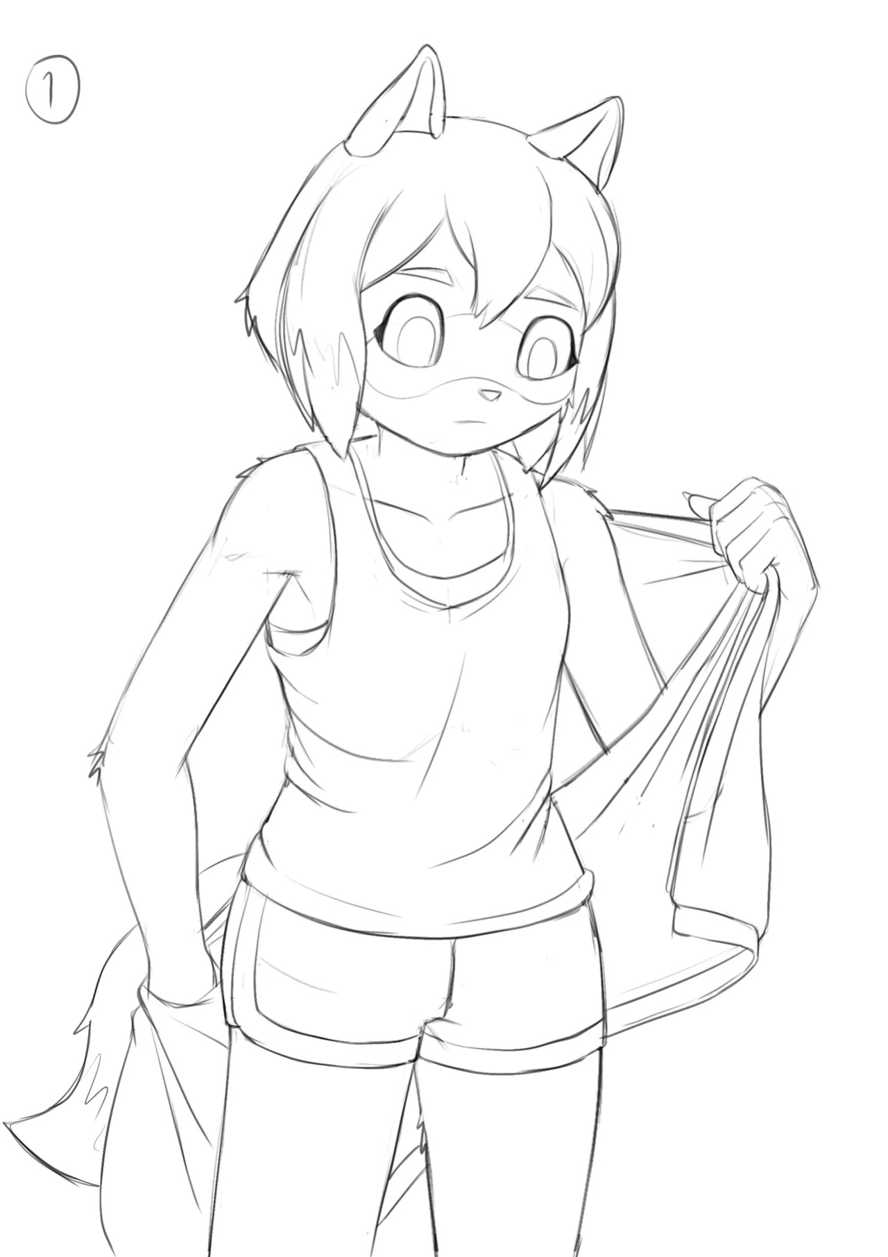 [CallmeINK (Farmer-Ink)] Night Wilding