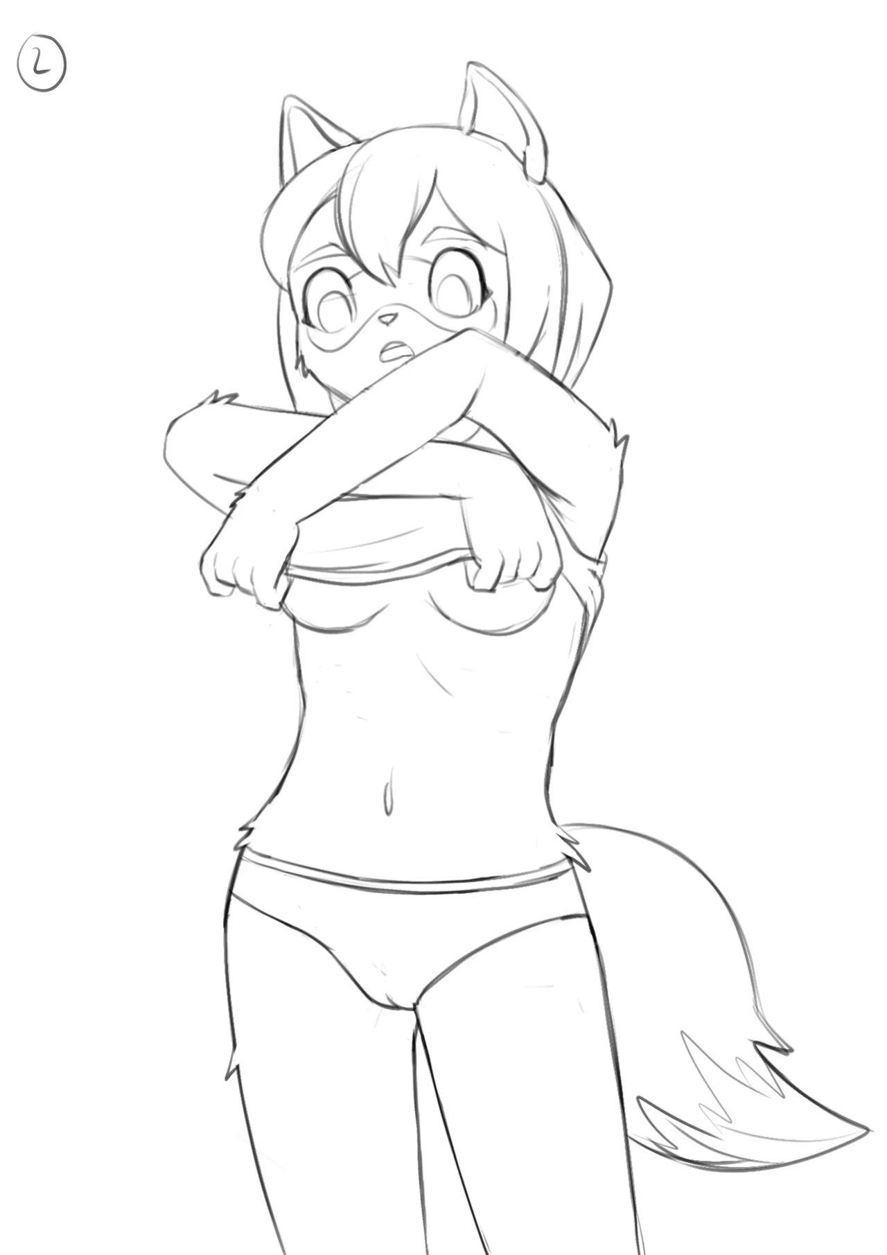 [CallmeINK (Farmer-Ink)] Night Wilding
