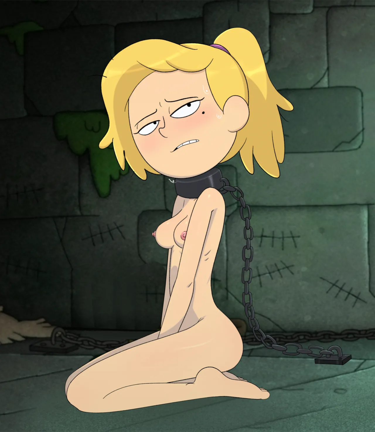 Amphibia (Human Female) Pack - CATRASH