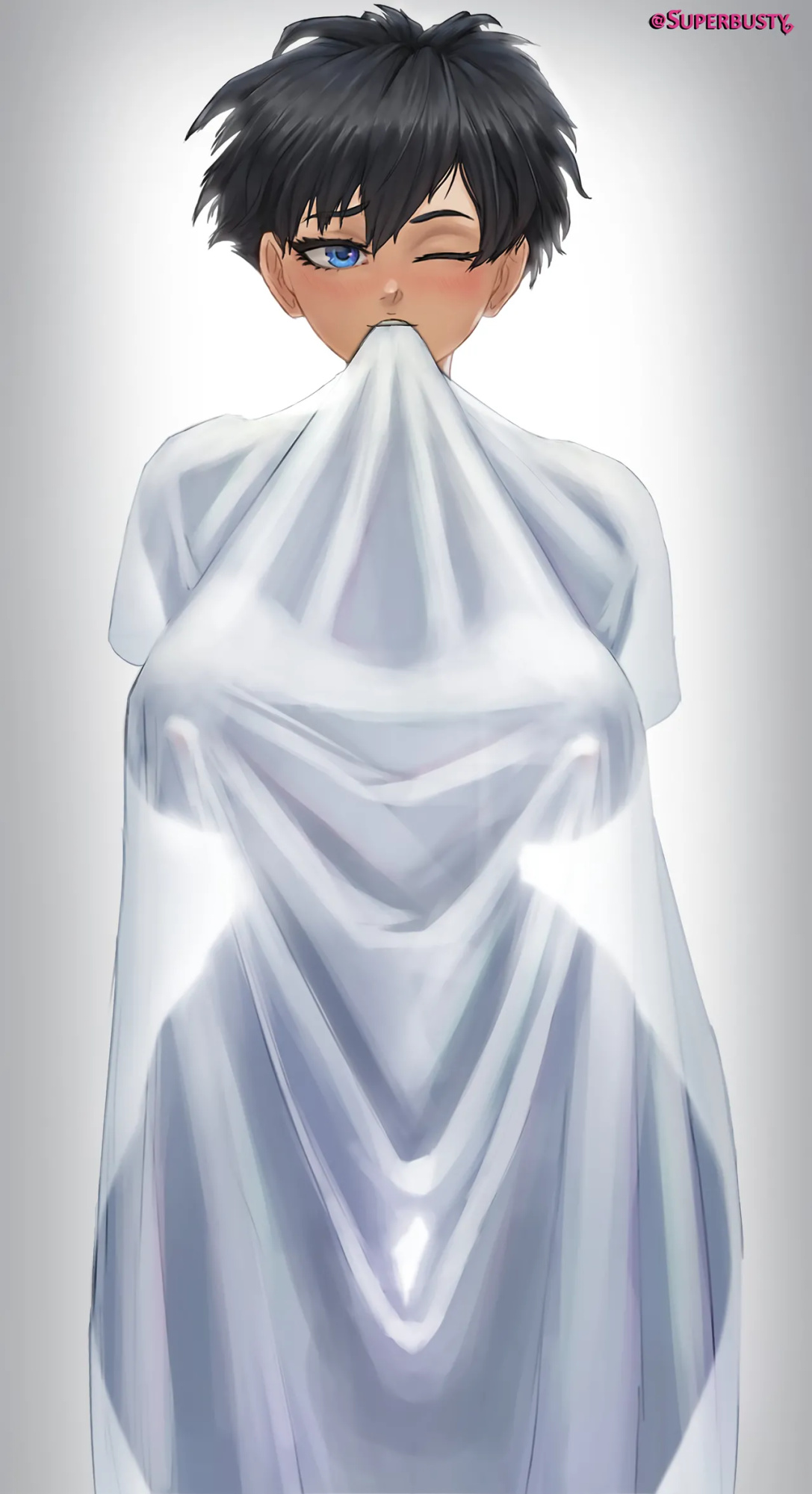 [Superbusty] Videl (Dragon Ball Z)
