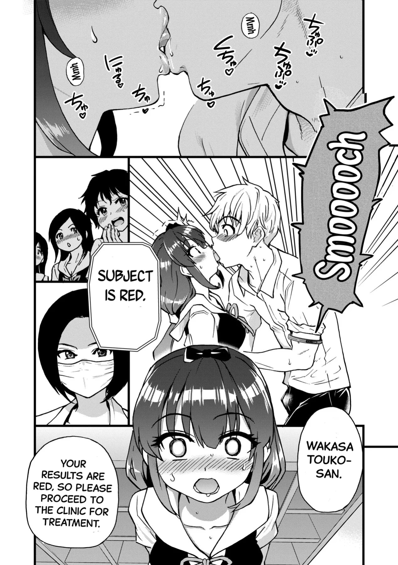 [Shiwasu no Okina] Boku no Seieki de Honpuku Kaiyu!! (Uncensored)