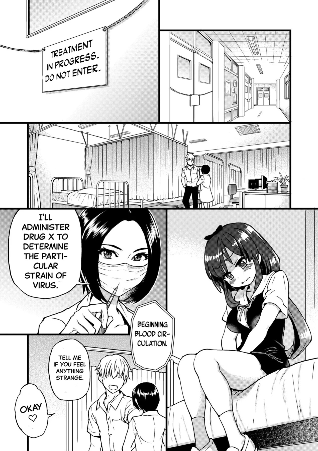 [Shiwasu no Okina] Boku no Seieki de Honpuku Kaiyu!! (Uncensored)