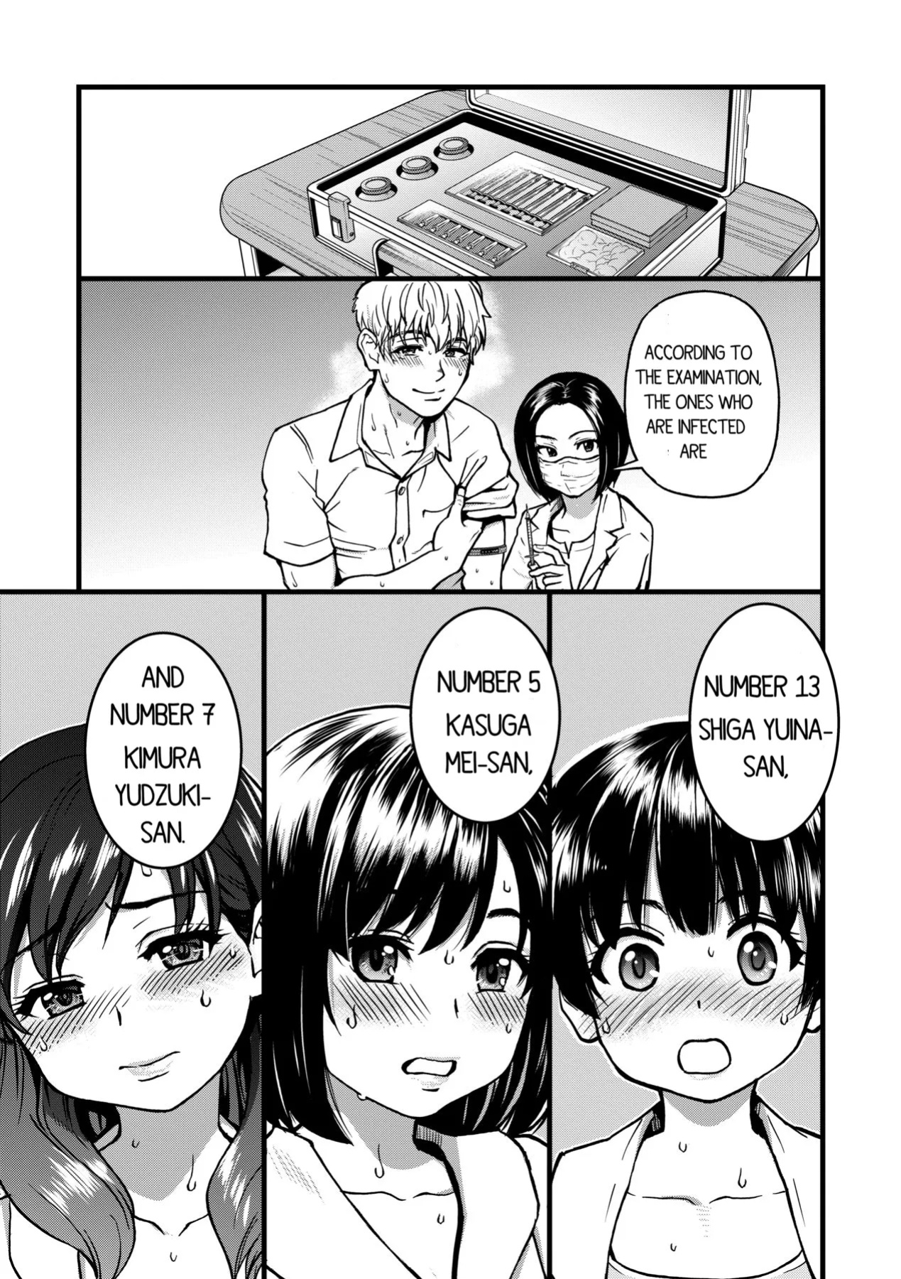 [Shiwasu no Okina] Boku no Seieki de Honpuku Kaiyu!! (Uncensored)
