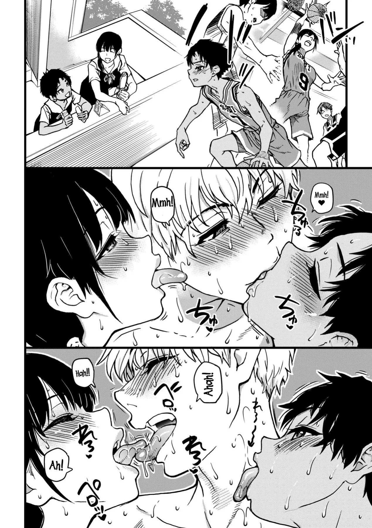 [Shiwasu no Okina] Boku no Seieki de Honpuku Kaiyu!! (Uncensored)