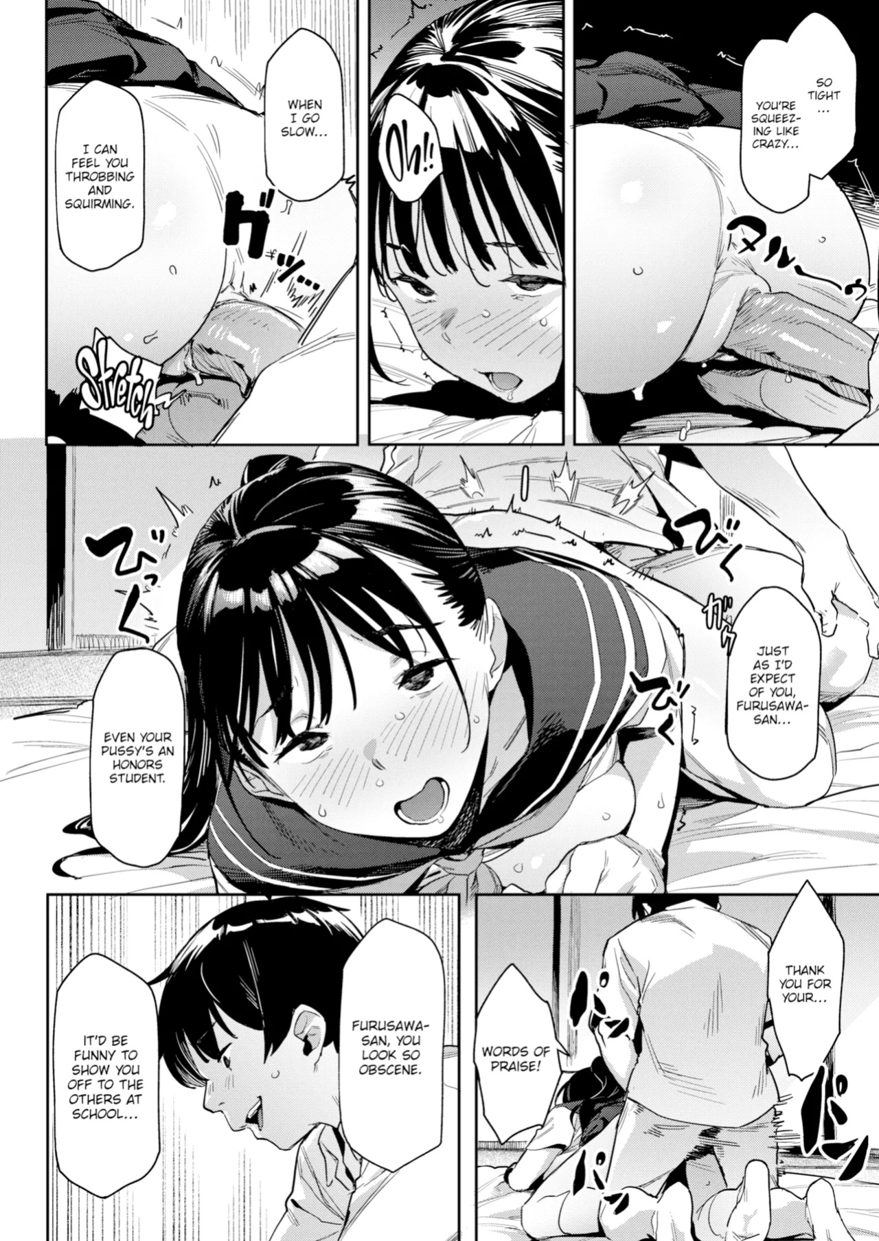 [Aka Seiryuu] Mazu wa SeFri kara, Dou? - Let's start off as SEX Friends♡
