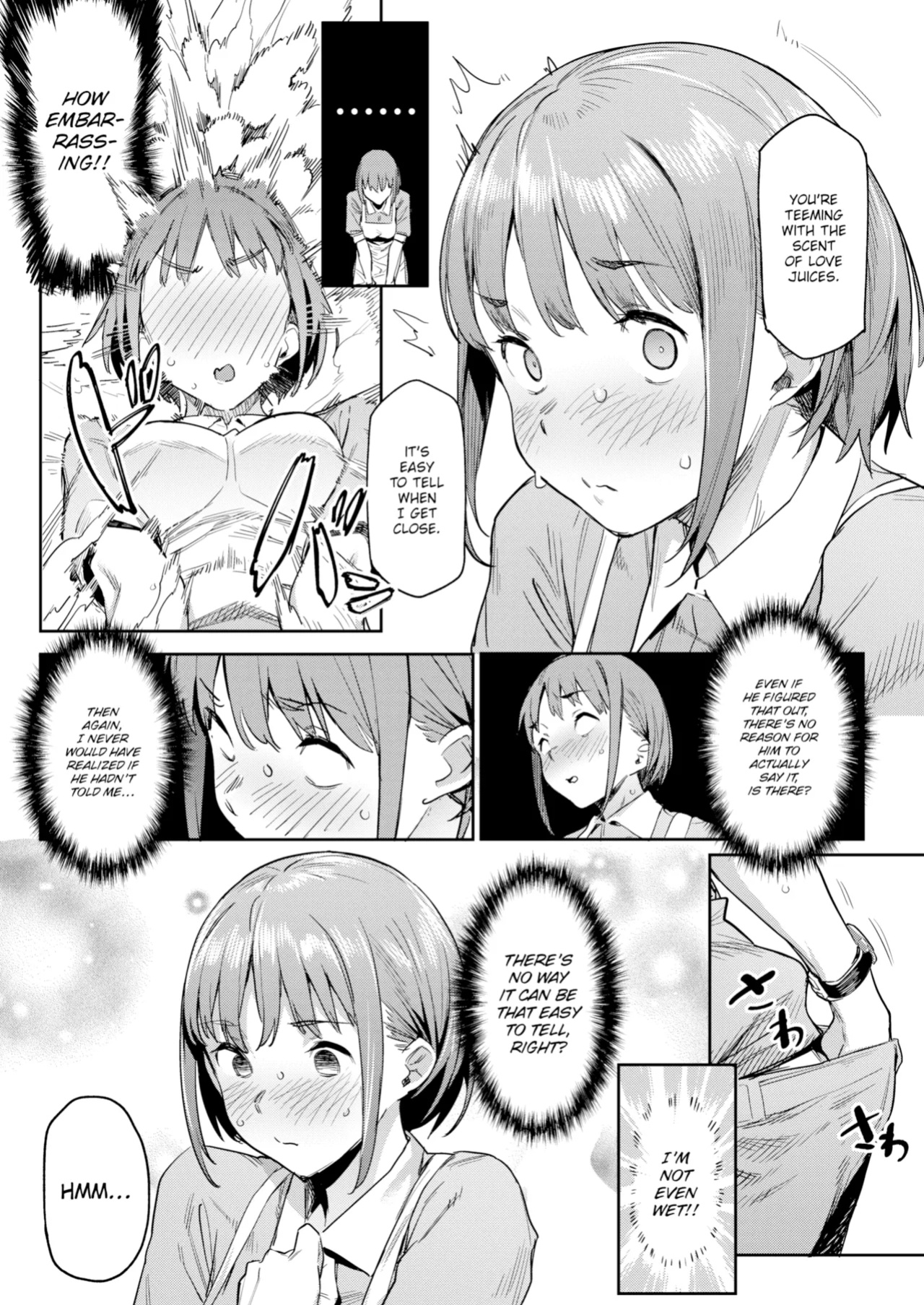 [Aka Seiryuu] Mazu wa SeFri kara, Dou? - Let's start off as SEX Friends♡