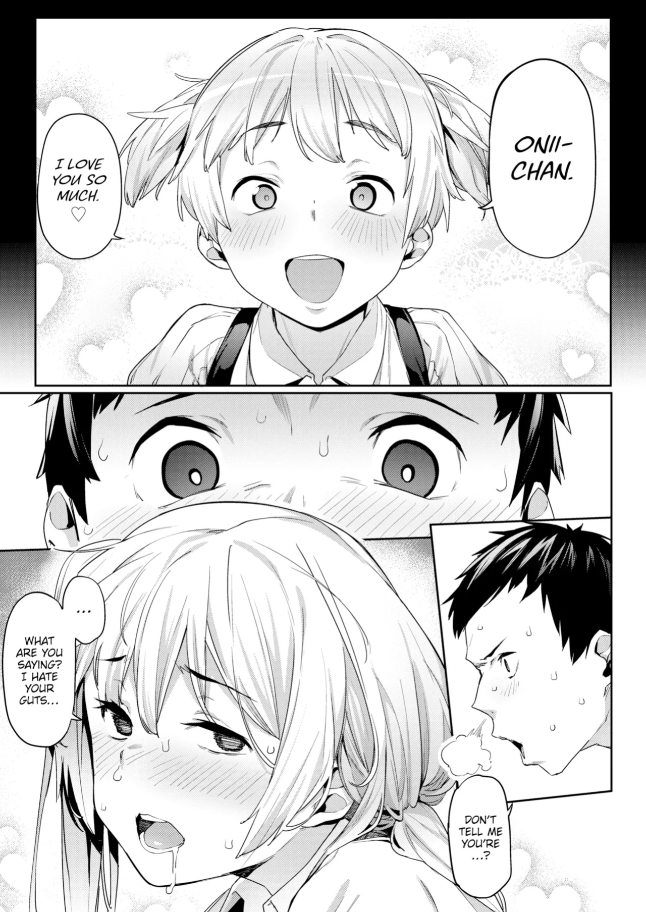 [Aka Seiryuu] Mazu wa SeFri kara, Dou? - Let's start off as SEX Friends♡