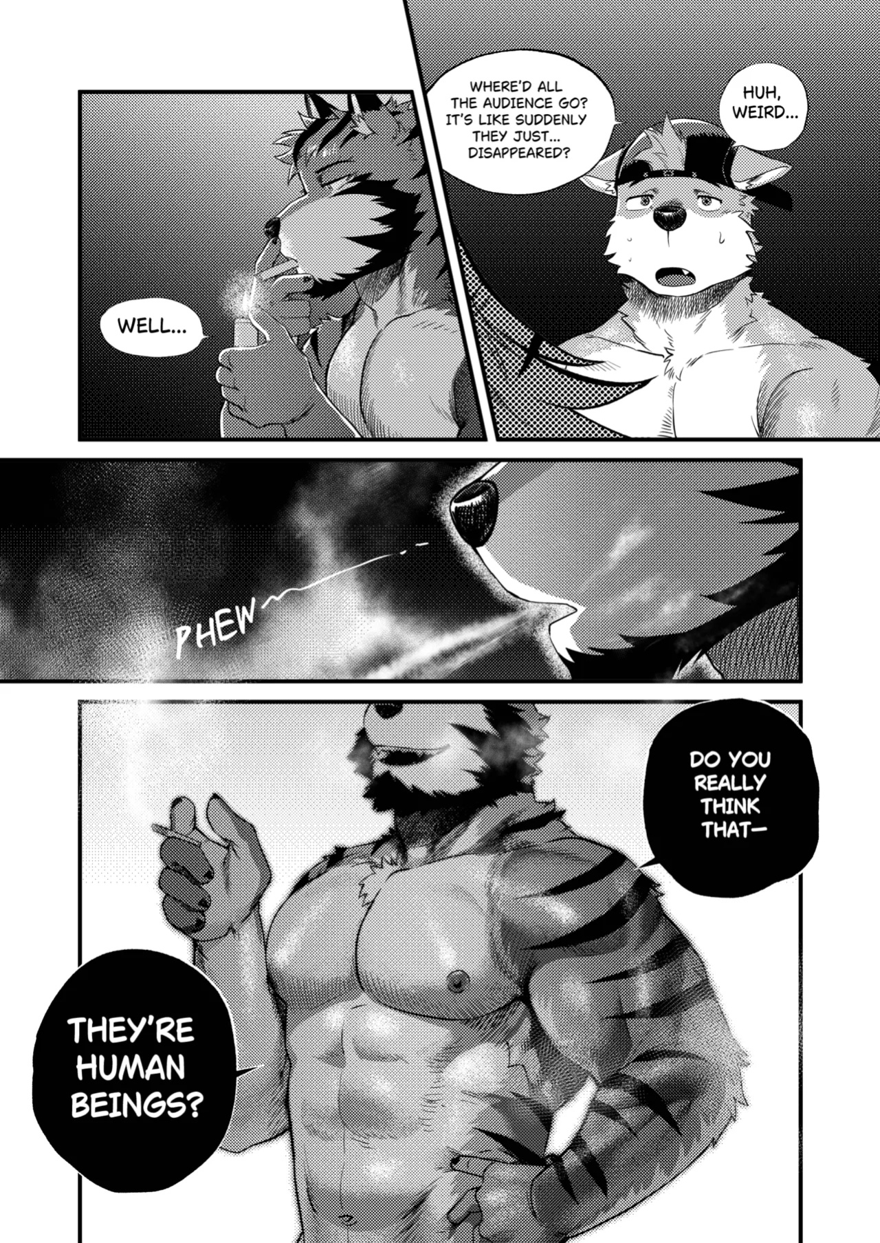 [Nviek5] Park No. 3 [CN/EN/JP/TH]