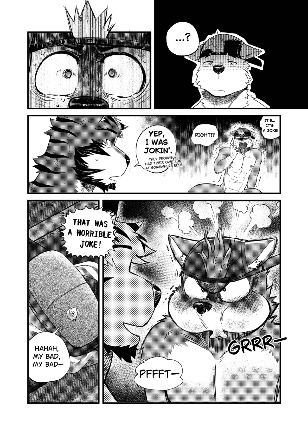 [Nviek5] Park No. 3 [CN/EN/JP/TH]
