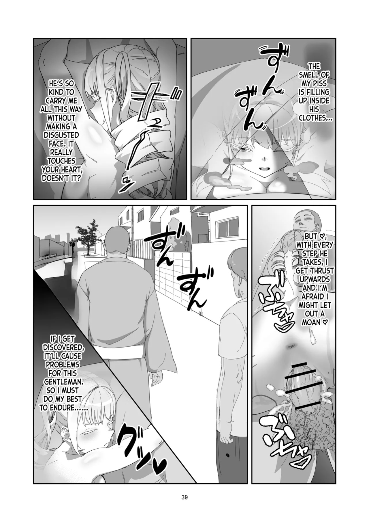 [Laterrenamed] Furyou Ojou-sama Saikyouiku | Reforming the Delinquent Young Lady [Chalklog]