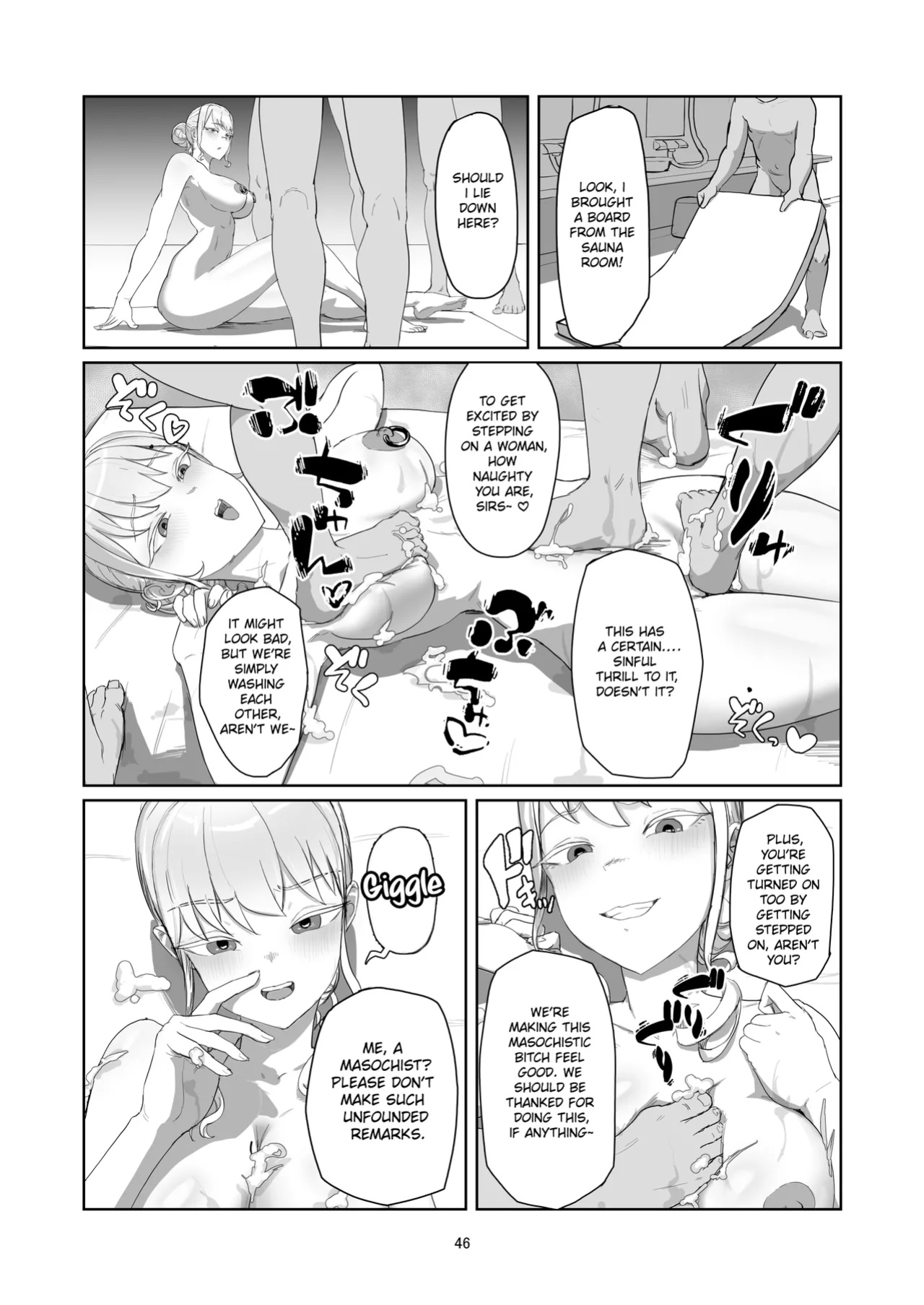 [Laterrenamed] Furyou Ojou-sama Saikyouiku | Reforming the Delinquent Young Lady [Chalklog]