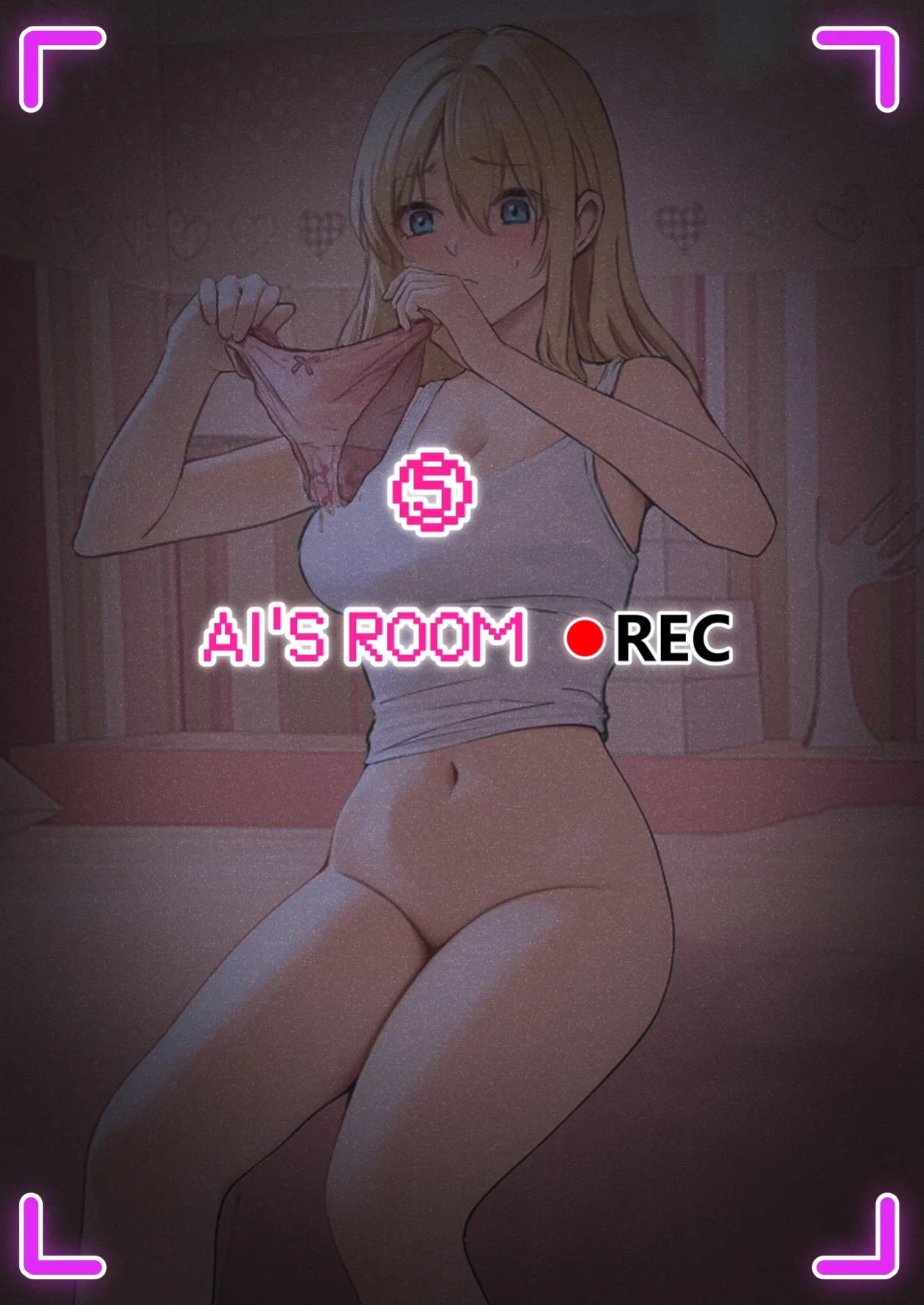[pz-x] My AR glasses can see various stats about my foster sister？! (full)