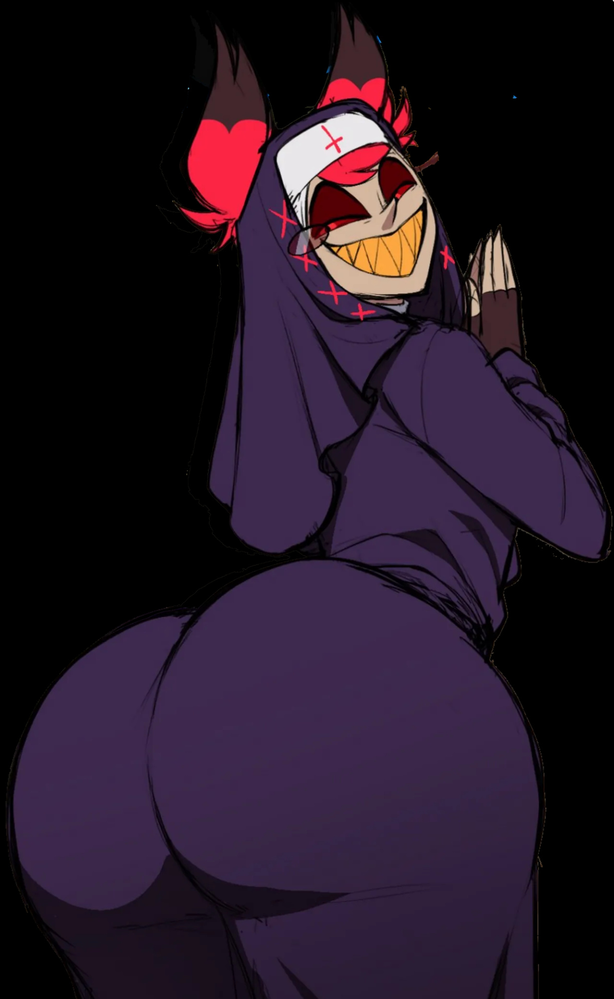[Blackwhiplash] Hazbin Hotel