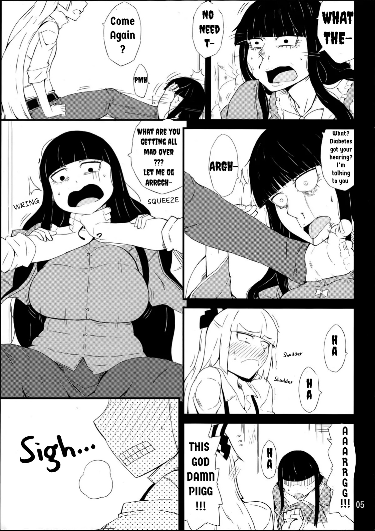 FORBIDDEN MOVE