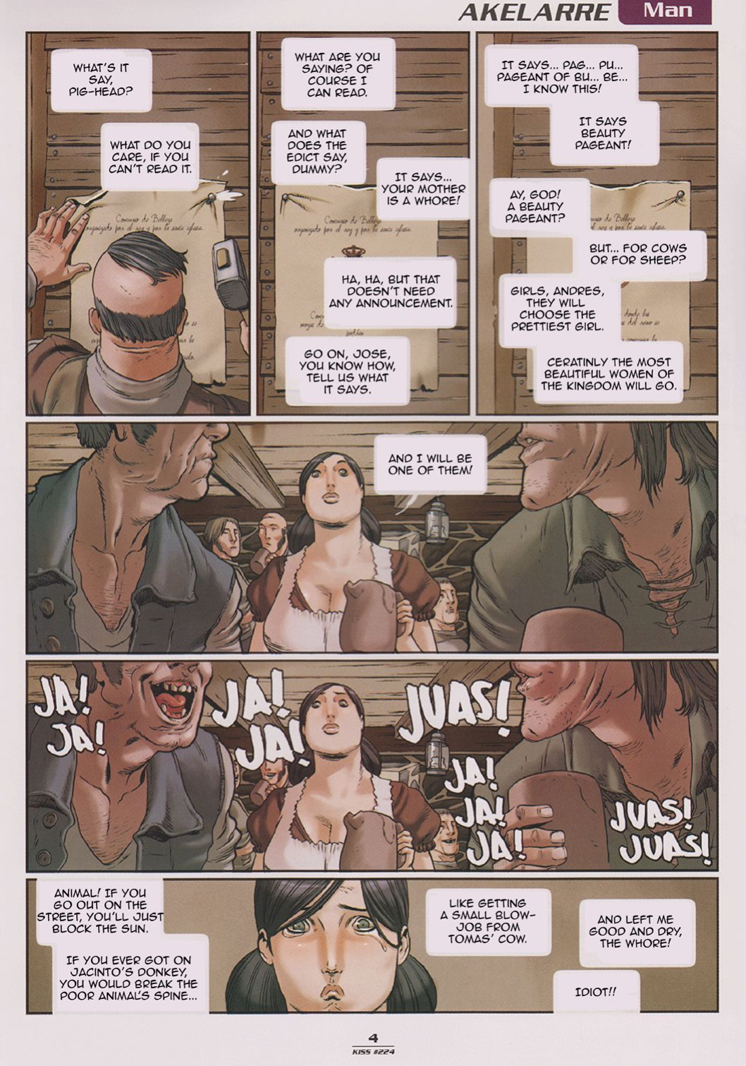 [Manolo Carot] Akelarre (complete)