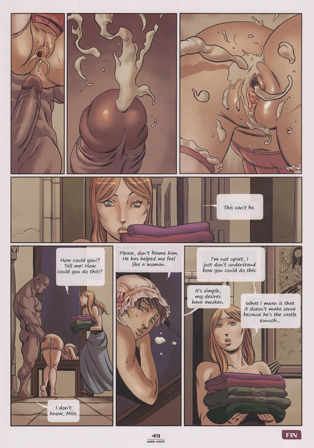 [Manolo Carot] Akelarre (complete)