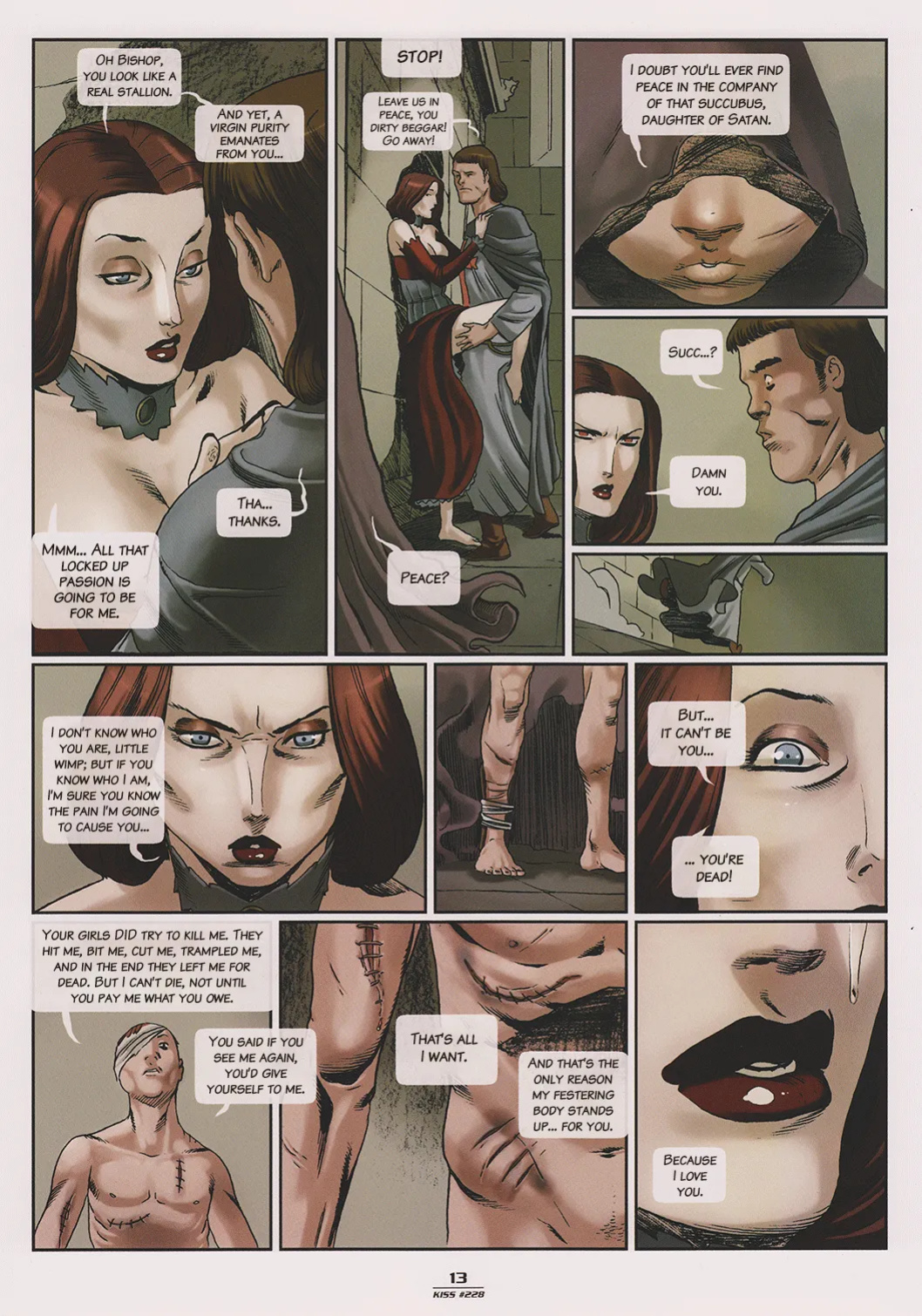 [Manolo Carot] Akelarre (complete)