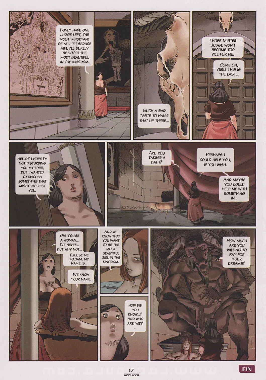 [Manolo Carot] Akelarre (complete)
