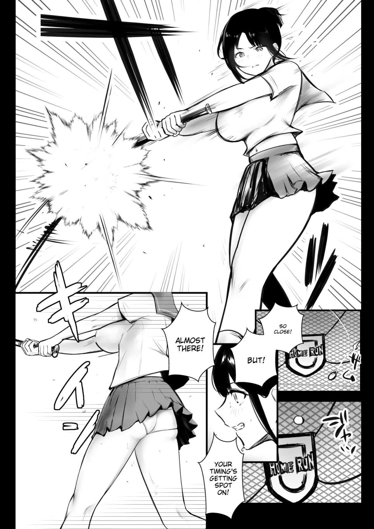 [Akirerushoujo (Akire)] Boku no Kanojo wa Charao to Doukyochuu 4