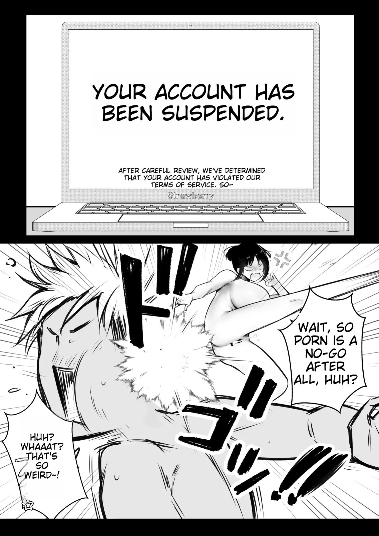 [Akirerushoujo (Akire)] Boku no Kanojo wa Charao to Doukyochuu 4