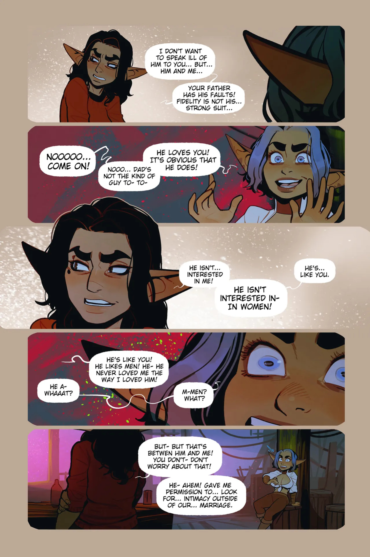 [InCase] Alfie chapter 18 [color update]