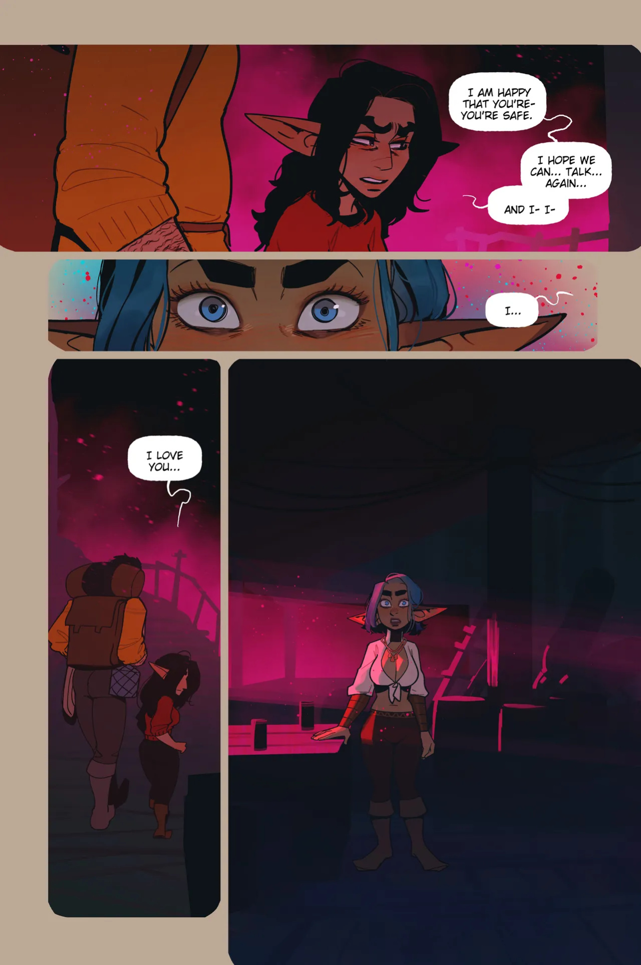 [InCase] Alfie chapter 18 [color update]