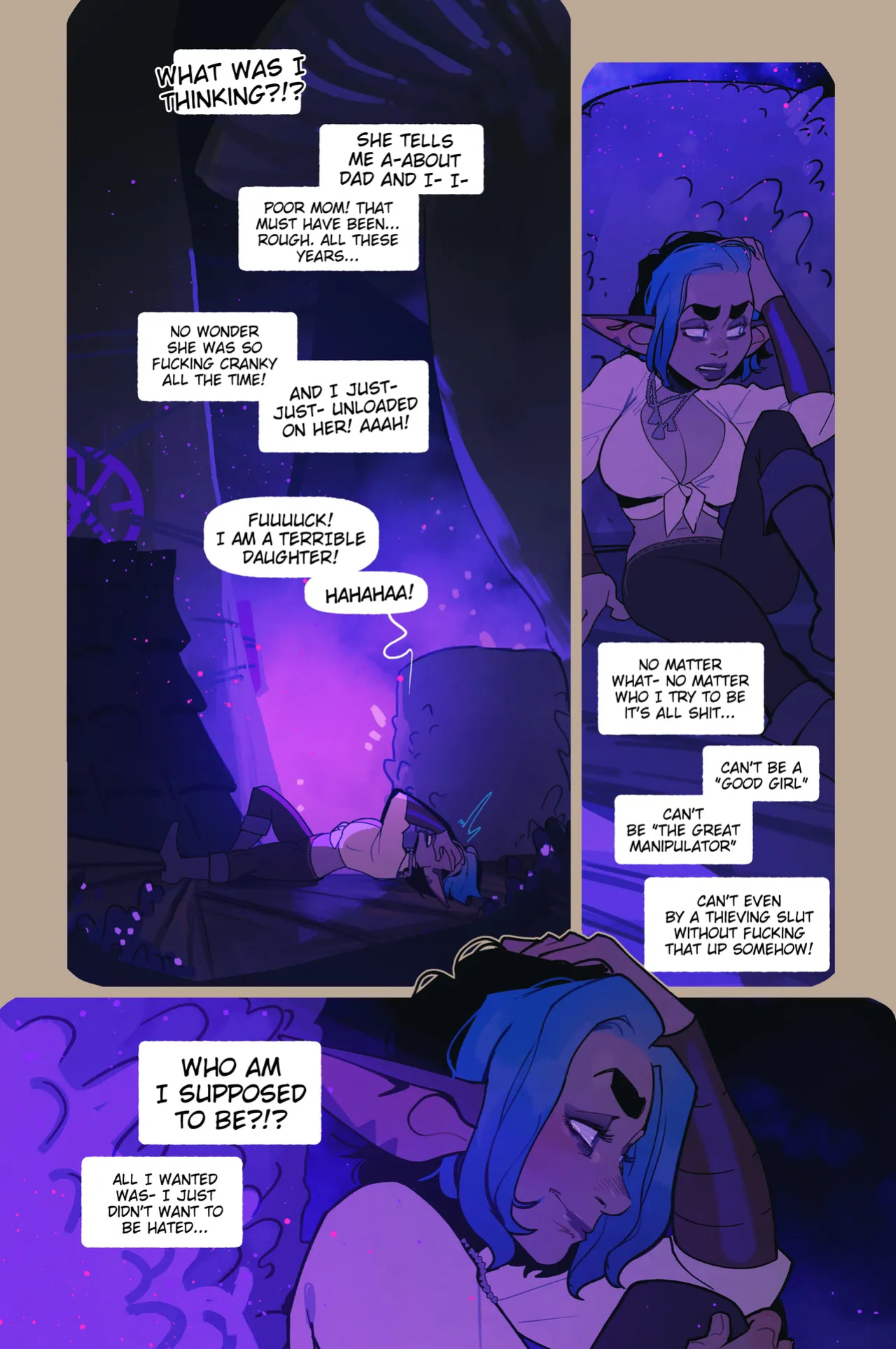 [InCase] Alfie chapter 18 [color update]
