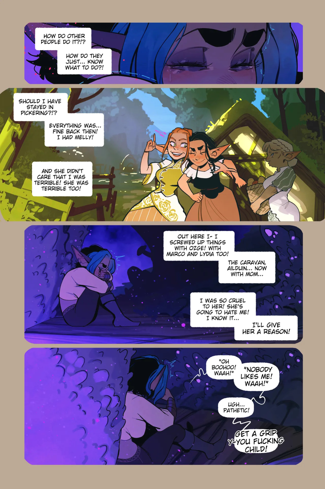 [InCase] Alfie chapter 18 [color update]